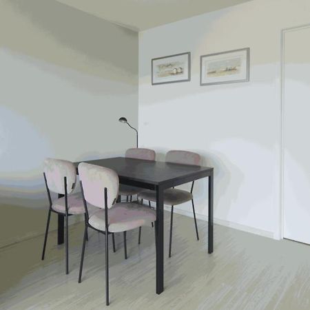 Flat Zandroos 1B - Beachview De Panne Exterior foto
