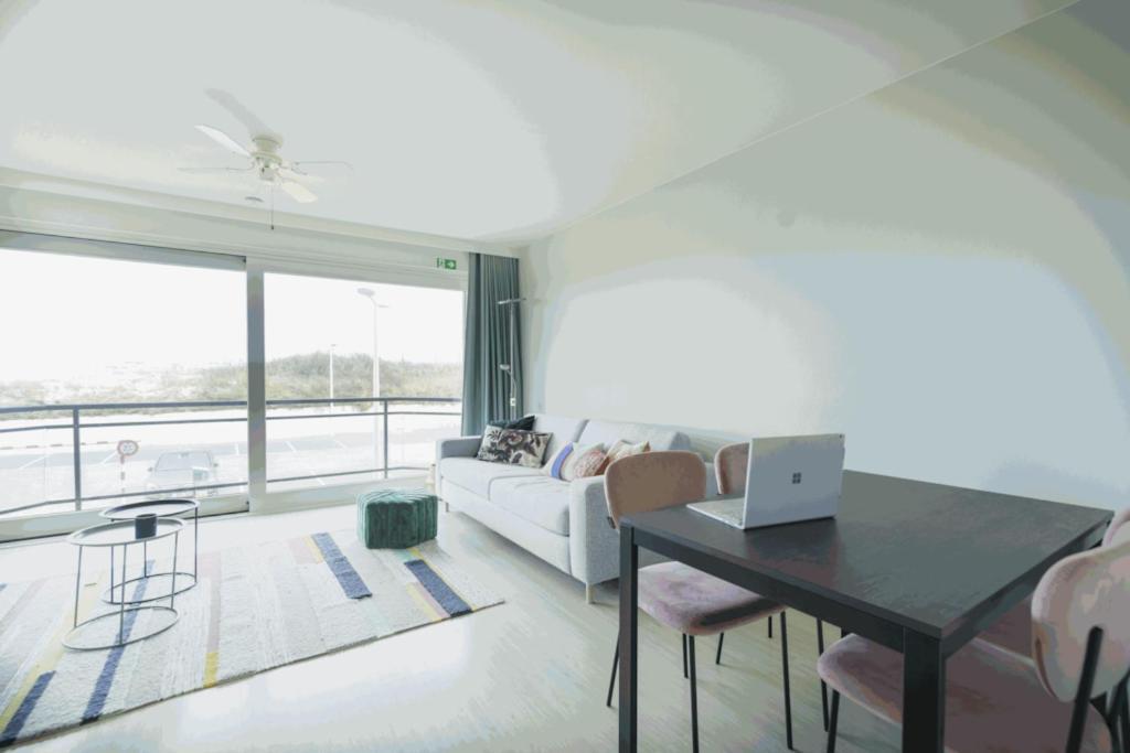 Flat Zandroos 1B - Beachview De Panne Exterior foto