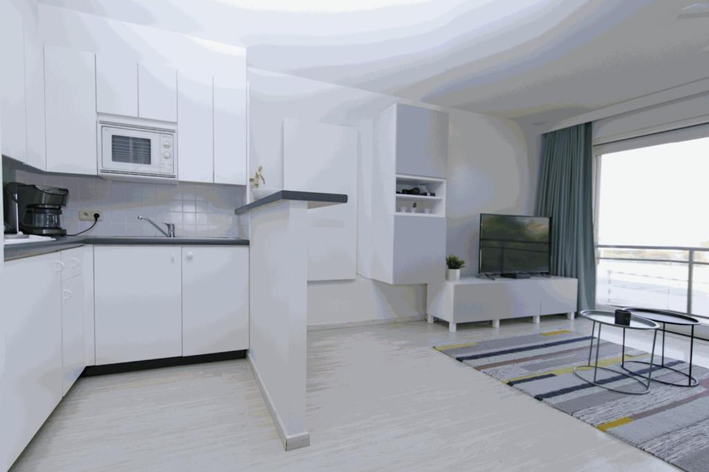 Flat Zandroos 1B - Beachview De Panne Exterior foto